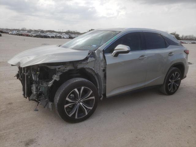 Изображение 1 2020 LEXUS RX 350 2020 с VIN 2T2HZMAA6LC152233