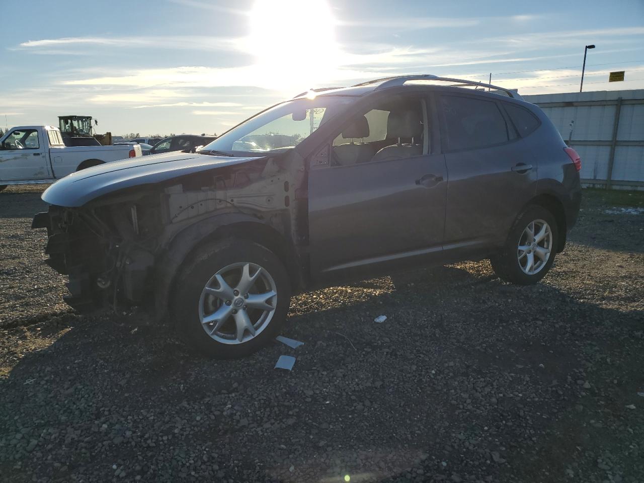 Obraz 2009 NISSAN ROGUE S 2009