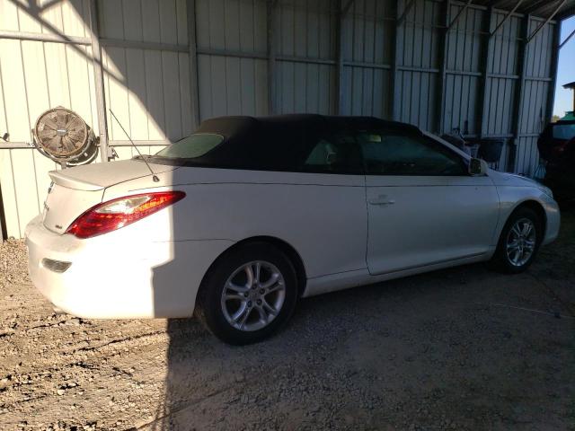 Image 3 of 2007 TOYOTA CAMRY SOLARA SE 2007 with VIN 4T1FA38P37U133151