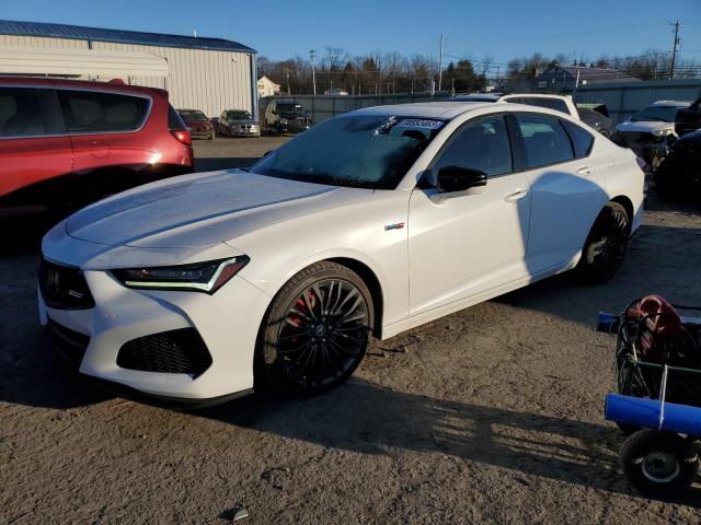 Изображение 2021 ACURA TLX TYPE S 2021