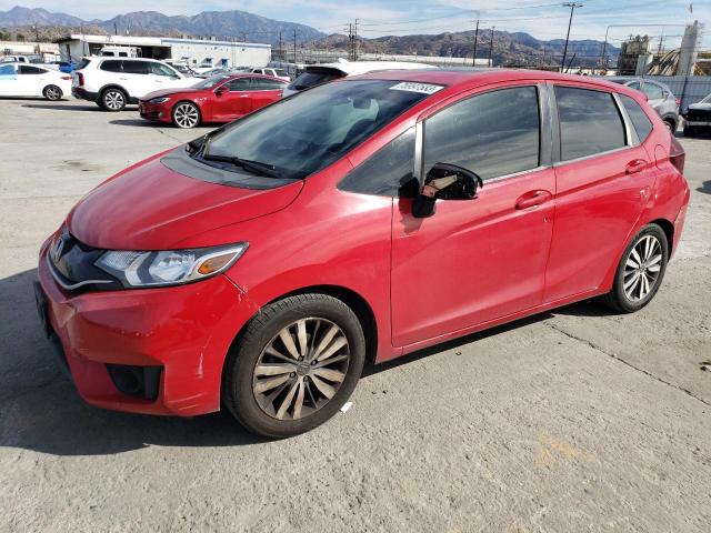Image 1 of 2017 HONDA FIT EX 2017 with VIN 3HGGK5H79HM711472