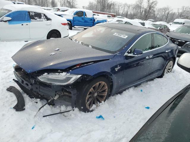 Изображение 2017 TESLA MODEL S  2017