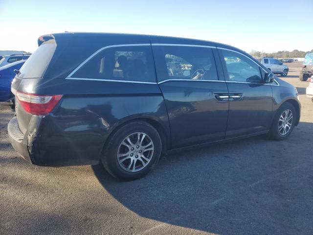 Изображение 3 2012 HONDA ODYSSEY EXL 2012 с VIN 5FNRL5H63CB097138