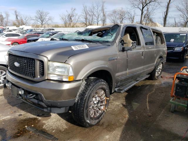 Obraz 2003 FORD EXCURSION LIMITED 2003