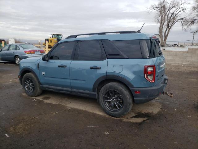 Image 2 of 2021 FORD BRONCO SPORT BIG BEND 2021 with VIN 3FMCR9B6XMRA03093