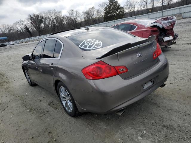 Obraz 2 z 2011 INFINITI G37 BASE 2011 z VIN JN1CV6AP2BM510197