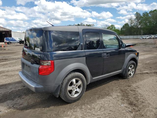 Image 3 of 2004 HONDA ELEMENT EX 2004 with VIN 5J6YH28574L036287