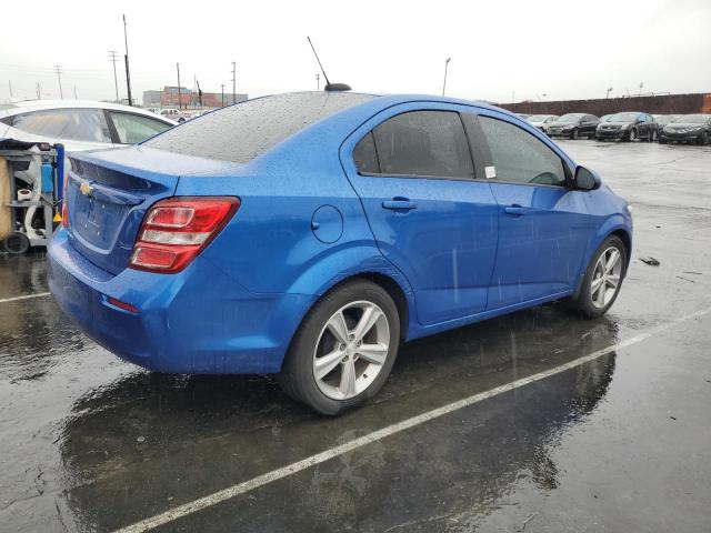 Изображение 3 2017 CHEVROLET SONIC LS 2017 с VIN 1G1JB5SH8H4142043