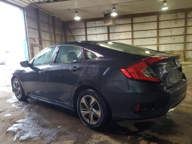 Image 2 of 2019 HONDA CIVIC LX 2019 with VIN 2HGFC2F67KH564401