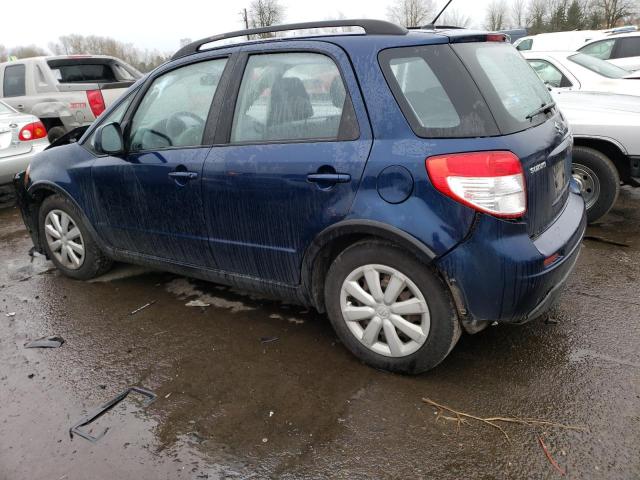Изображение 2 2010 SUZUKI SX4  2010 с VIN JS2YA5A39A6301571