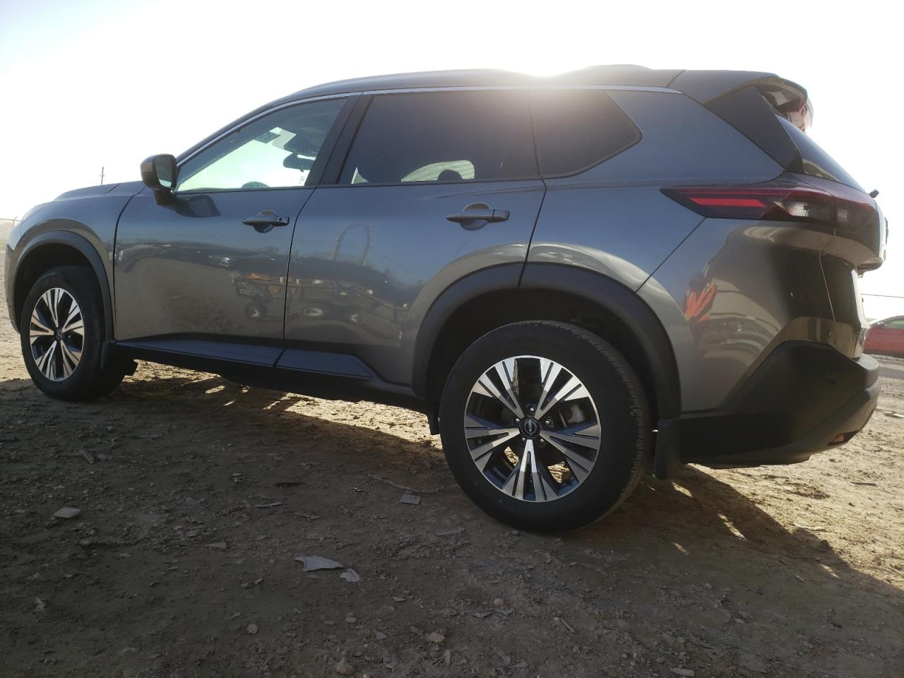Image 2 of 2023 NISSAN ROGUE SV 2023 with VIN 5N1BT3BA7PC825223