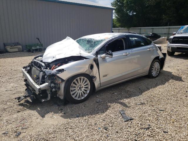 Изображение 1 2016 FORD FUSION SE PHEV 2016 с VIN 3FA6P0PUXGR405412