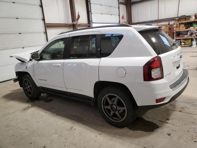 Image 2 of 2016 JEEP COMPASS SPORT 2016 with VIN 1C4NJDAB4GD722164