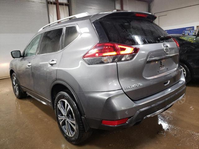 Image 2 of 2019 NISSAN ROGUE S 2019 with VIN 5N1AT2MV2KC752440