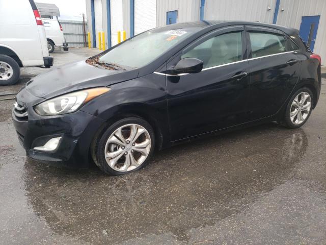 Image 1 of 2013 HYUNDAI ELANTRA GT  2013 with VIN KMHD35LE3DU072009