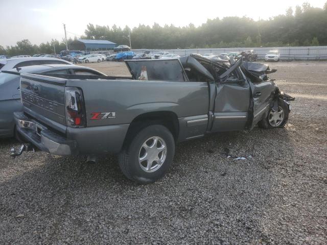 Image 3 of 2002 CHEVROLET SILVERADO K1500 2002 with VIN 1GCEK19T02Z244216