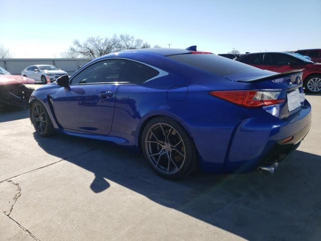 Obraz 2 z 2015 LEXUS RC-F  2015 z VIN JTHHP5BC9F5002133