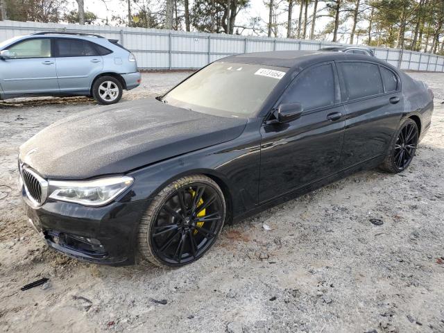 2016 BMW 750 XI 2016 image