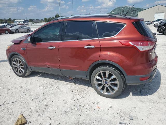Image 2 of 2014 FORD ESCAPE SE 2014 with VIN 1FMCU0GX8EUD86635