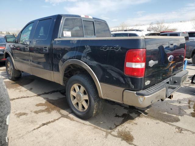 Image 2 of 2006 FORD F150 SUPERCREW 2006 with VIN 1FTPW14516KB83950