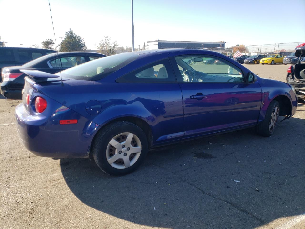 Изображение 3 2007 CHEVROLET COBALT LS 2007 с VIN 1G1AK15F977172958