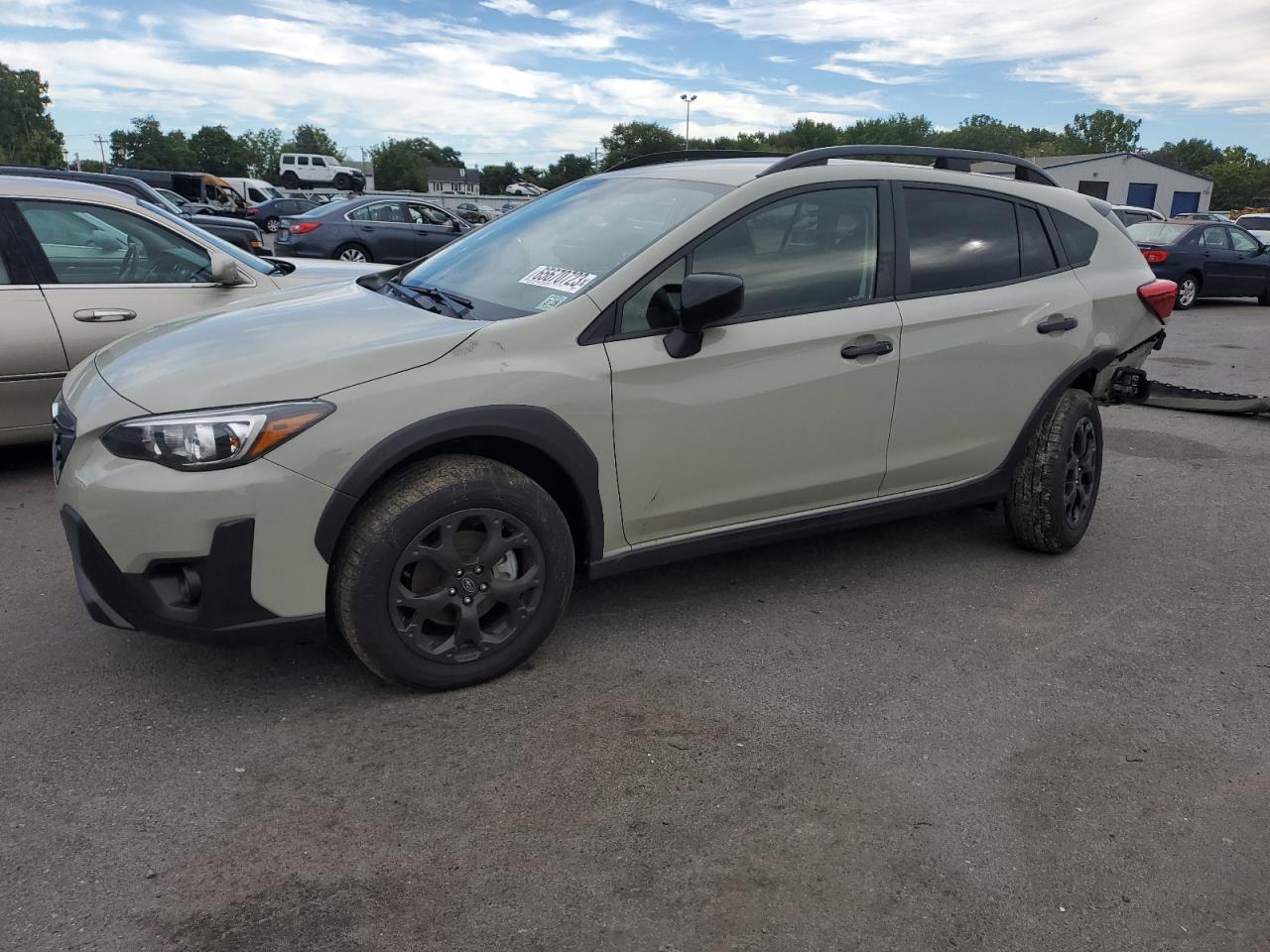 Изображение 2023 SUBARU CROSSTREK PREMIUM 2023
