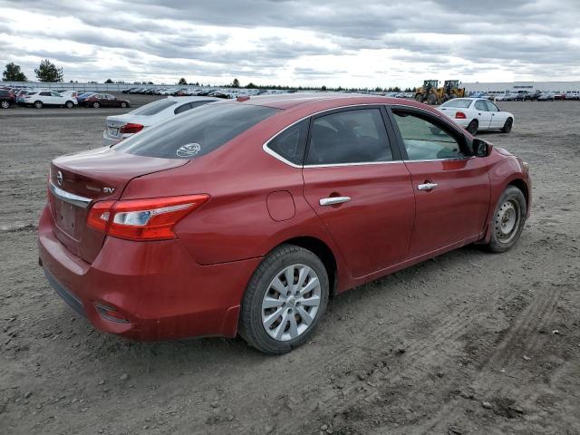 Image 3 of 2016 NISSAN SENTRA S 2016 with VIN 3N1AB7AP9GL649699