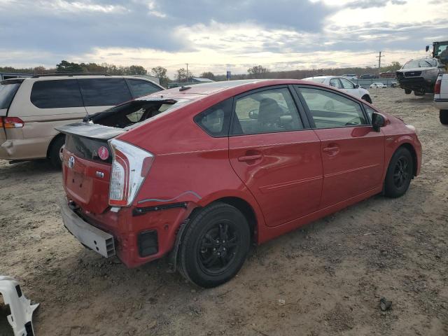 Image 3 of 2014 TOYOTA PRIUS  2014 with VIN JTDKN3DU2E1751935