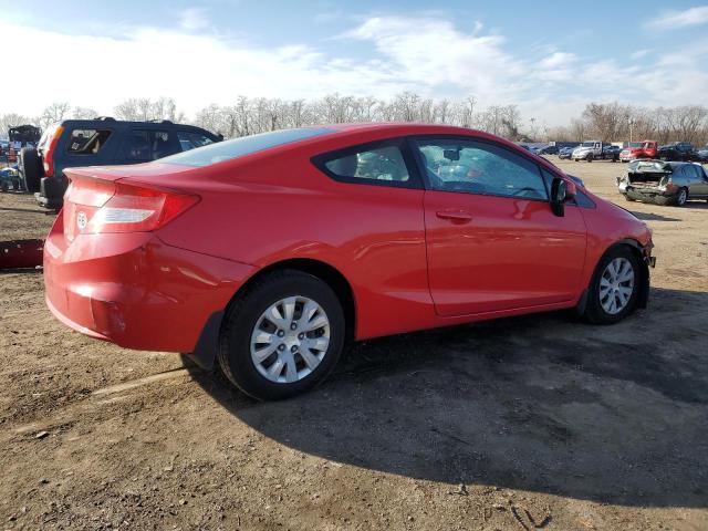 Изображение 3 2012 HONDA CIVIC LX 2012 с VIN 2HGFG3B50CH562269