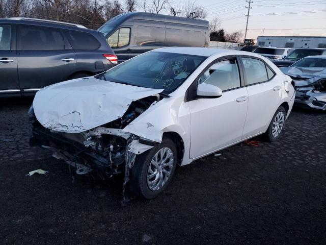 Изображение 1 2019 TOYOTA COROLLA L 2019 с VIN 5YFBURHEXKP920843