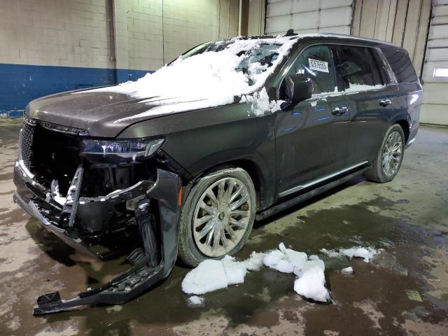 Obraz 1 z 2021 CADILLAC ESCALADE PREMIUM LUXURY 2021 z VIN 1GYS4CKL1MR167310