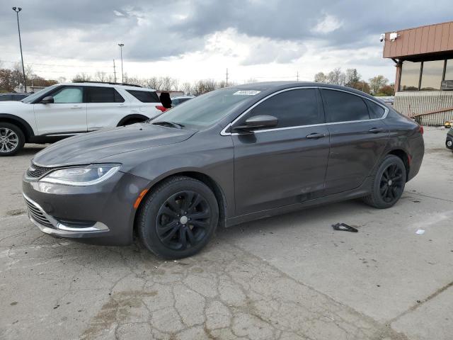Изображение 2015 CHRYSLER 200 LIMITED 2015