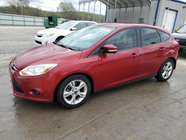Изображение 1 2014 FORD FOCUS SE 2014 с VIN 1FADP3K24EL103138