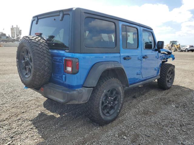 Изображение 3 2023 JEEP WRANGLER 4XE 2023 с VIN 1C4JJXN66PW690240