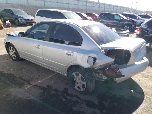 Obraz 2 z 2003 HYUNDAI ELANTRA GLS 2003 z VIN KMHDN45D23U679591