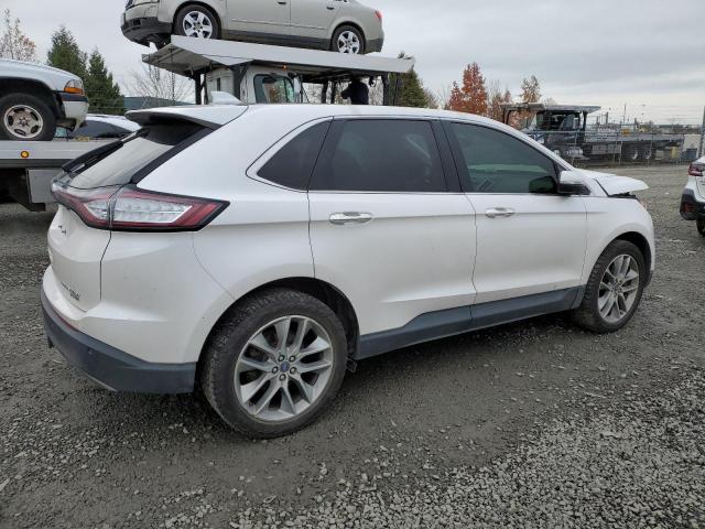 Image 3 of 2018 FORD EDGE TITANIUM 2018 with VIN 2FMPK4K95JBC07331