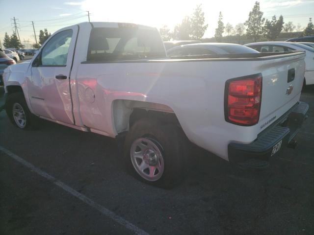 Image 2 of 2018 CHEVROLET SILVERADO C1500 2018 with VIN 1GCNCNEC4JZ371012