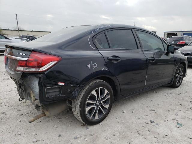 Obraz 3 z 2014 HONDA CIVIC EX 2014 z VIN 2HGFB2F84EH503144