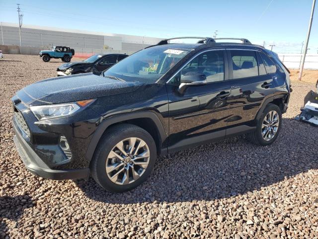 2021 TOYOTA RAV4 XLE PREMIUM 2021 image