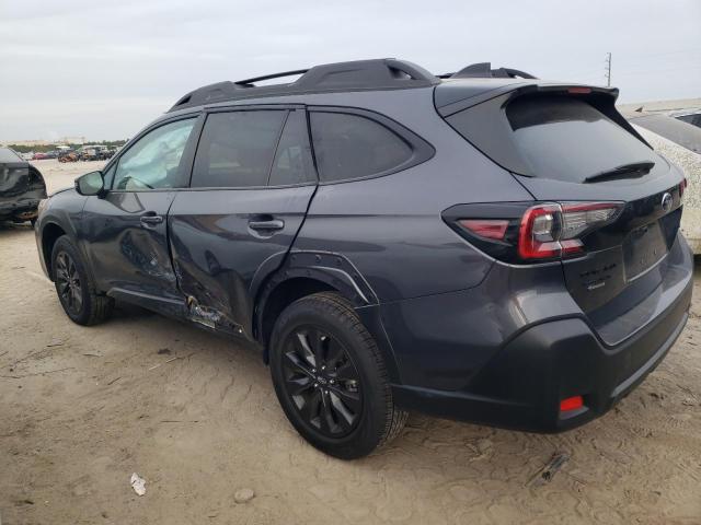 Изображение 2 2023 SUBARU OUTBACK ONYX EDITION 2023 с VIN 4S4BTAJC0P3152573