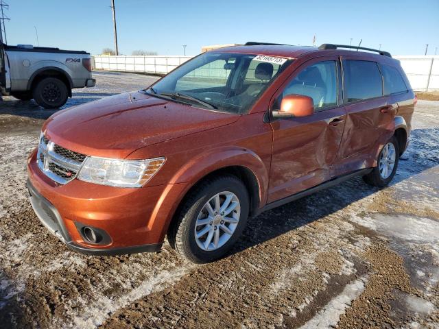 Obraz 1 z 2013 DODGE JOURNEY SXT 2013 z VIN 3C4PDDBG1DT607036