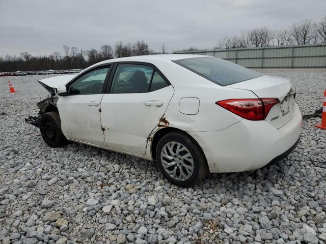Изображение 2 2018 TOYOTA COROLLA L 2018 с VIN 2T1BURHE4JC107870