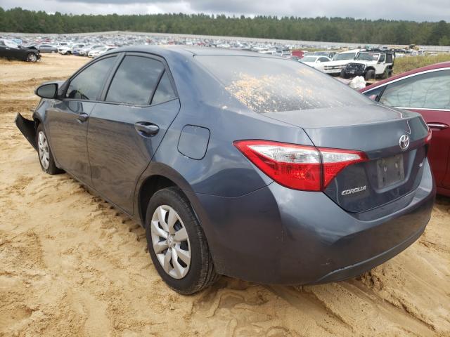 Obraz 3 z 2015 TOYOTA COROLLA L 2015 z VIN 2T1BURHE8FC385470