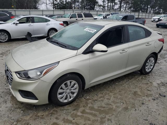 Obraz 2019 HYUNDAI ACCENT SE 2019