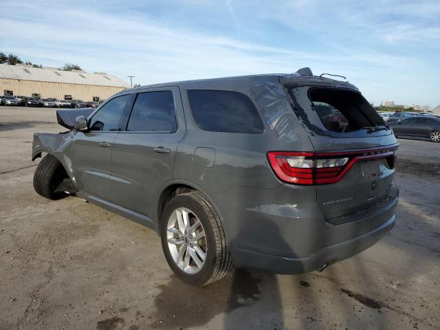 Изображение 2 2022 DODGE DURANGO GT 2022 с VIN 1C4RDHDG3NC193512