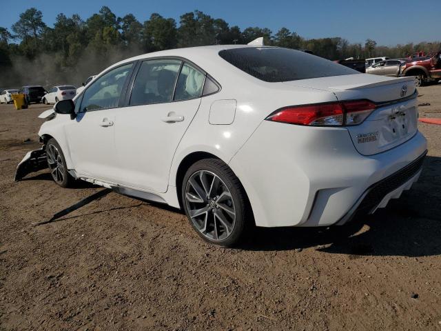 Obraz 2 z 2021 TOYOTA COROLLA SE 2021 z VIN JTDS4MCE4MJ073741