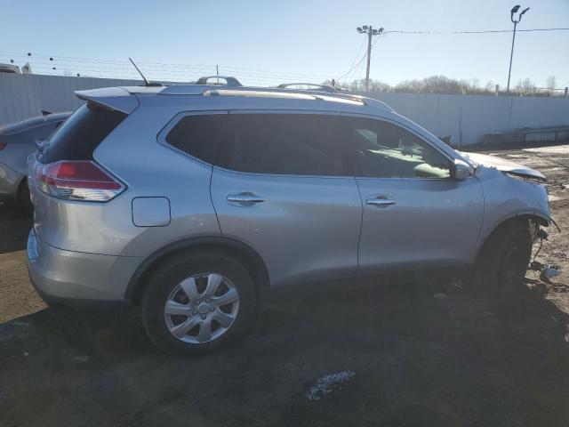 Image 3 of 2016 NISSAN ROGUE S 2016 with VIN KNMAT2MV5GP702569