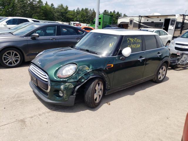 Image 1 of 2015 MINI COOPER  2015 with VIN WMWXS5C53F2C63495