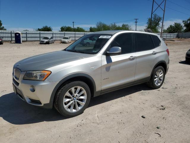 Изображение 1 2013 BMW X3 XDRIVE28I 2013 с VIN 5UXWX9C5XD0A24198