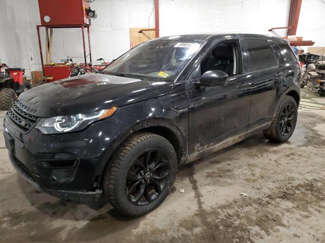 Obraz 1 z 2018 LAND ROVER DISCOVERY SPORT HSE 2018 z VIN SALCR2RX1JH734530